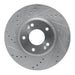 Disc Brake Rotor Dynamic Friction 631-03051L