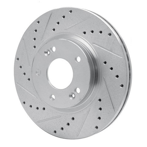 Disc Brake Rotor Dynamic Friction 631-03051L
