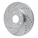 Disc Brake Rotor Dynamic Friction 631-03051L