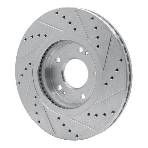Disc Brake Rotor Dynamic Friction 631-03051L