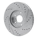 Disc Brake Rotor Dynamic Friction 631-03051L