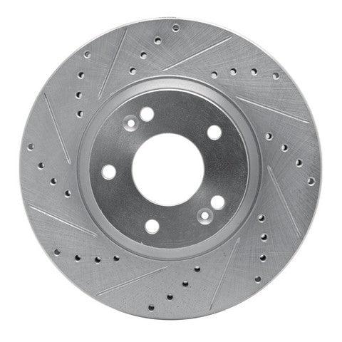 Disc Brake Rotor Dynamic Friction 631-03051L