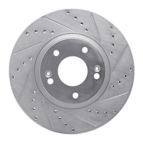 Disc Brake Rotor Dynamic Friction 631-03051R