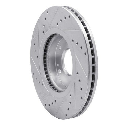 Disc Brake Rotor Dynamic Friction 631-03051R