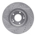 Disc Brake Rotor Dynamic Friction 631-03051R