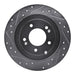Disc Brake Rotor Dynamic Friction 631-03052L