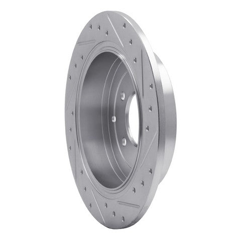 Disc Brake Rotor Dynamic Friction 631-03052L