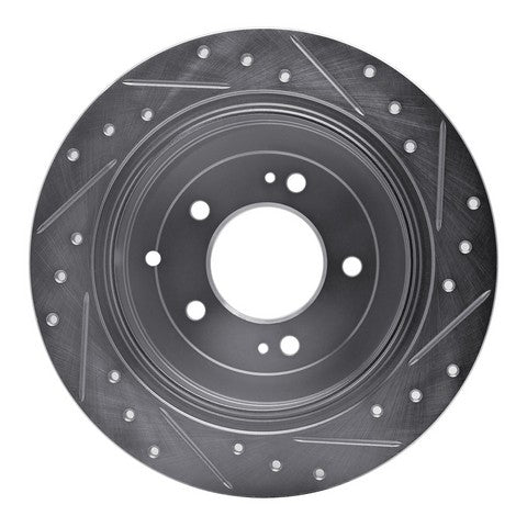 Disc Brake Rotor Dynamic Friction 631-03052L
