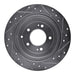 Disc Brake Rotor Dynamic Friction 631-03052L