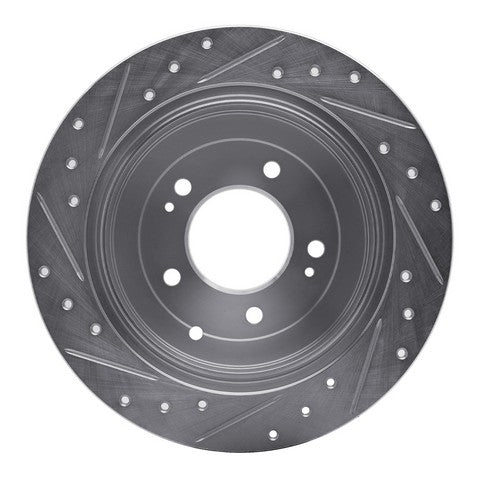Disc Brake Rotor Dynamic Friction 631-03052R