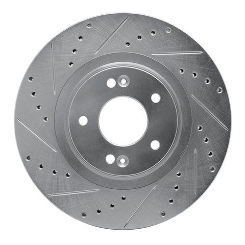 Disc Brake Rotor Dynamic Friction 631-03053L