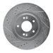 Disc Brake Rotor Dynamic Friction 631-03053L