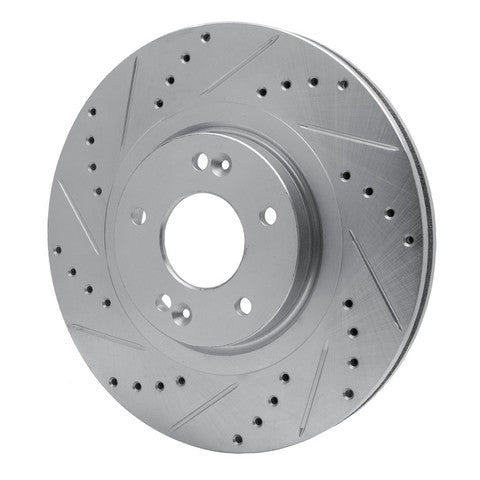 Disc Brake Rotor Dynamic Friction 631-03053L