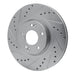 Disc Brake Rotor Dynamic Friction 631-03053L