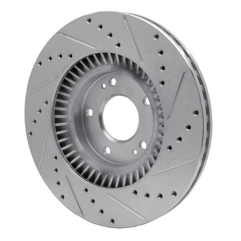 Disc Brake Rotor Dynamic Friction 631-03053L