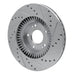 Disc Brake Rotor Dynamic Friction 631-03053L