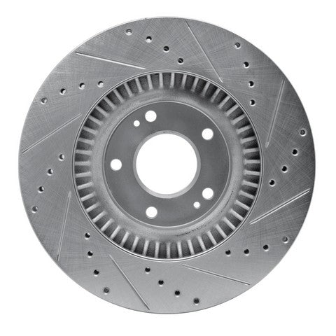 Disc Brake Rotor Dynamic Friction 631-03053L