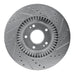 Disc Brake Rotor Dynamic Friction 631-03053L