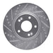 Disc Brake Rotor Dynamic Friction 631-03054L