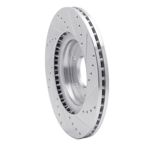 Disc Brake Rotor Dynamic Friction 631-03054L