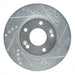 Disc Brake Rotor Dynamic Friction 631-03054R