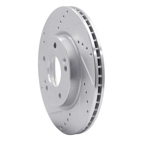 Disc Brake Rotor Dynamic Friction 631-03055L