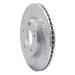 Disc Brake Rotor Dynamic Friction 631-03055L
