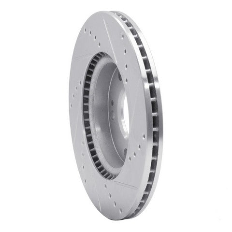 Disc Brake Rotor Dynamic Friction 631-03055L