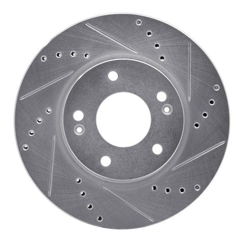 Disc Brake Rotor Dynamic Friction 631-03055R