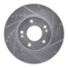 Disc Brake Rotor Dynamic Friction 631-03055R