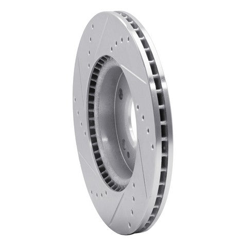 Disc Brake Rotor Dynamic Friction 631-03055R