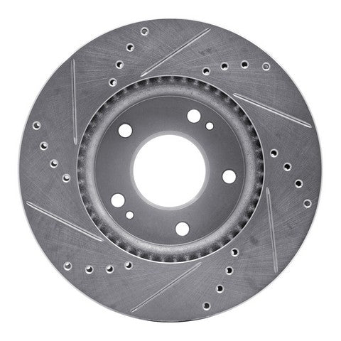 Disc Brake Rotor Dynamic Friction 631-03055R