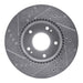 Disc Brake Rotor Dynamic Friction 631-03055R