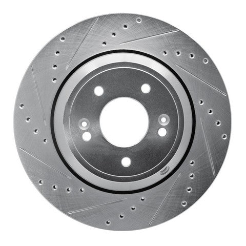 Disc Brake Rotor Dynamic Friction 631-03056L