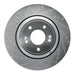 Disc Brake Rotor Dynamic Friction 631-03056L