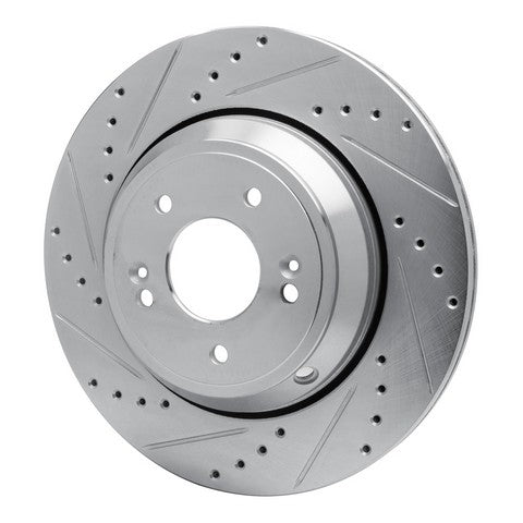 Disc Brake Rotor Dynamic Friction 631-03056L