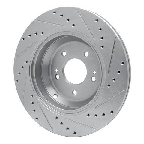 Disc Brake Rotor Dynamic Friction 631-03056L