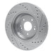 Disc Brake Rotor Dynamic Friction 631-03056L