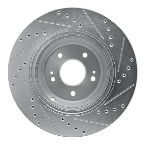 Disc Brake Rotor Dynamic Friction 631-03056L