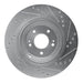 Disc Brake Rotor Dynamic Friction 631-03056L