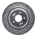 Disc Brake Rotor Dynamic Friction 631-03056R