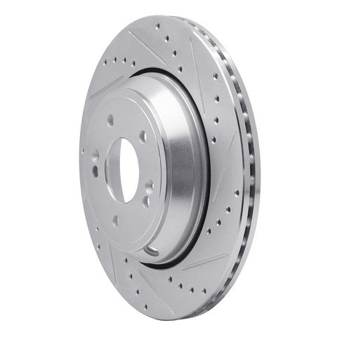 Disc Brake Rotor Dynamic Friction 631-03056R