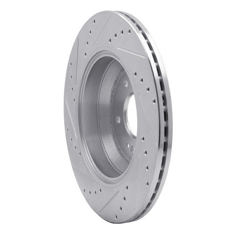 Disc Brake Rotor Dynamic Friction 631-03056R