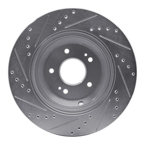 Disc Brake Rotor Dynamic Friction 631-03056R