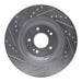 Disc Brake Rotor Dynamic Friction 631-03056R