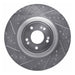 Disc Brake Rotor Dynamic Friction 631-03057L