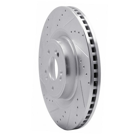 Disc Brake Rotor Dynamic Friction 631-03057L
