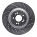 Disc Brake Rotor Dynamic Friction 631-03057R