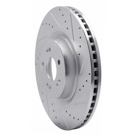 Disc Brake Rotor Dynamic Friction 631-03057R