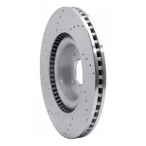 Disc Brake Rotor Dynamic Friction 631-03057R